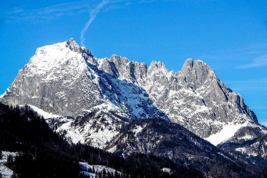 Pension Sonnleit'N Kirchdorf in Tirol Ngoại thất bức ảnh
