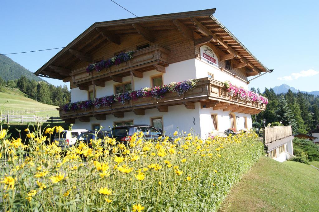 Pension Sonnleit'N Kirchdorf in Tirol Ngoại thất bức ảnh