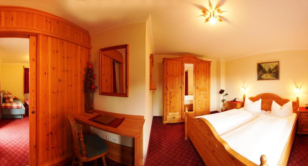 Pension Sonnleit'N Kirchdorf in Tirol Ngoại thất bức ảnh